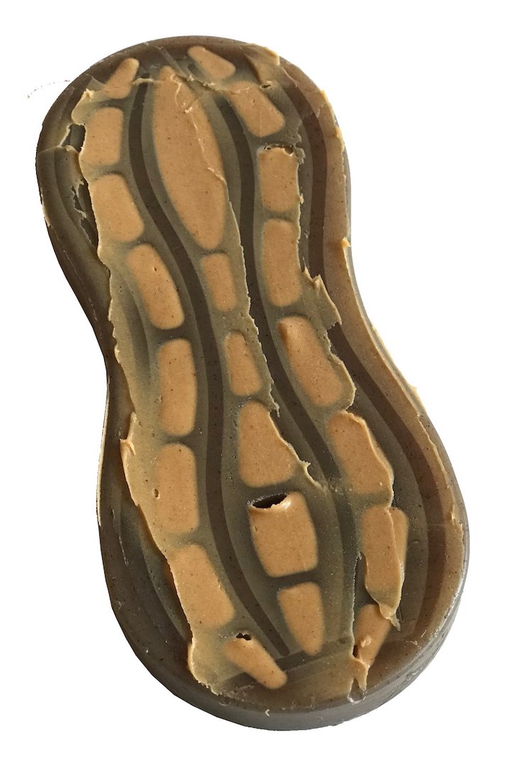 peanut soft toy